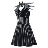 Jack Skellington Crossplay Kleid The Nightmare Before Christmas Jack Cosplay Outfits